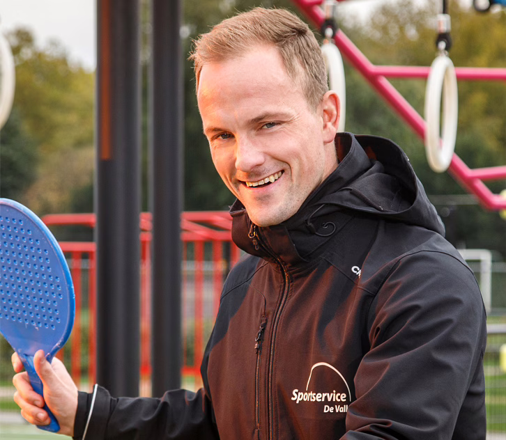 Solliciteer bij Sportservice De Vallei