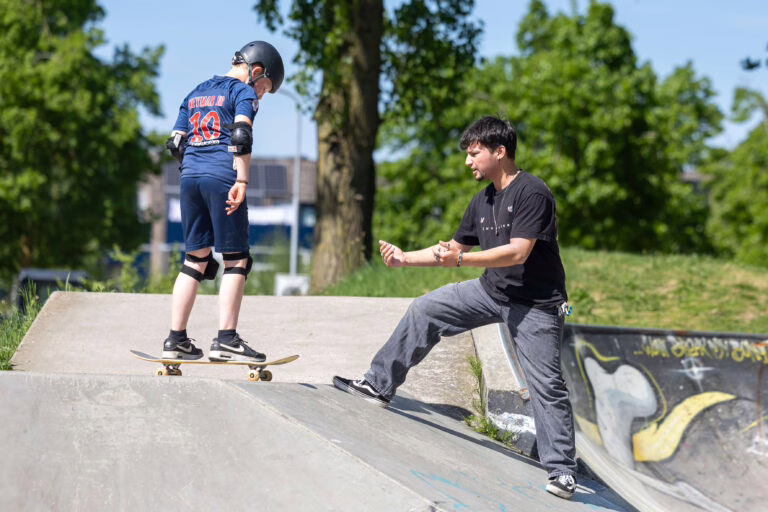 SAM Sportweek Zomer Foto © Ted Walker