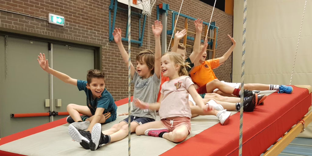 Vakdocent bewegingsonderwijs
